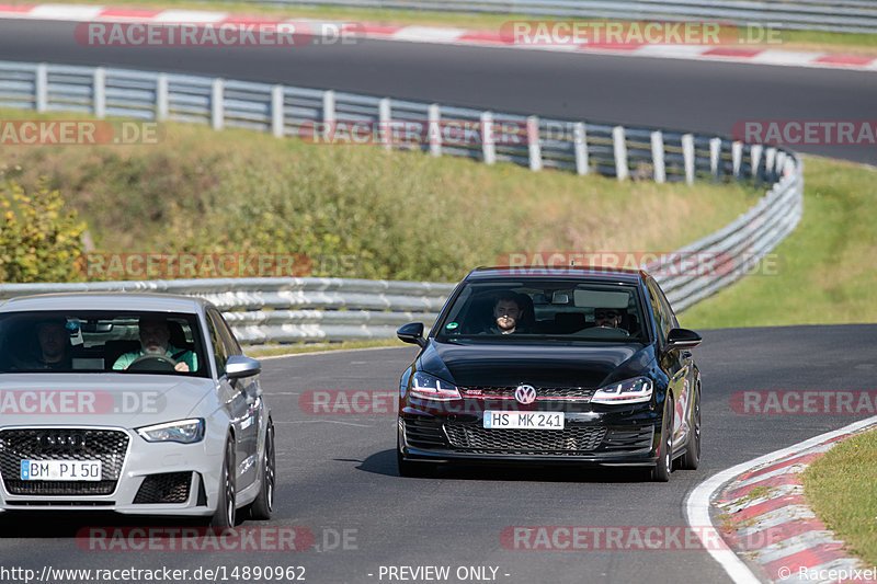 Bild #14890962 - Touristenfahrten Nürburgring Nordschleife (10.10.2021)