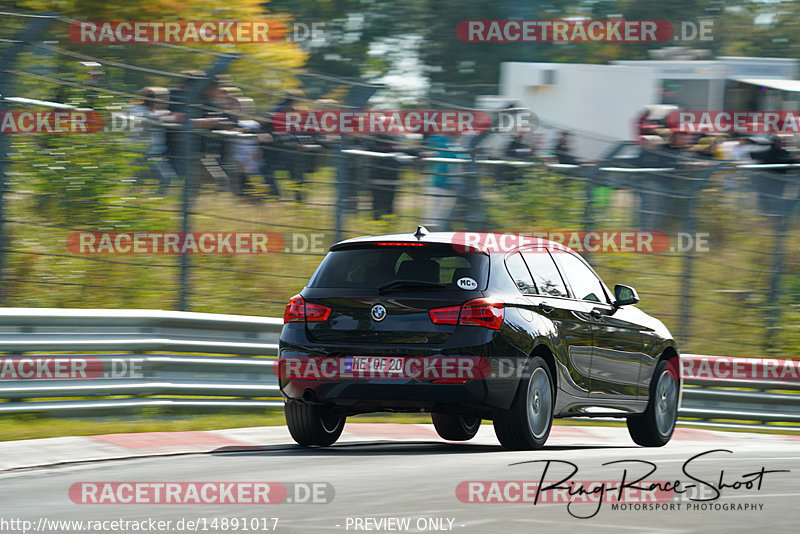 Bild #14891017 - Touristenfahrten Nürburgring Nordschleife (10.10.2021)