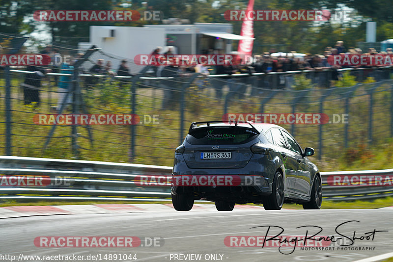 Bild #14891044 - Touristenfahrten Nürburgring Nordschleife (10.10.2021)