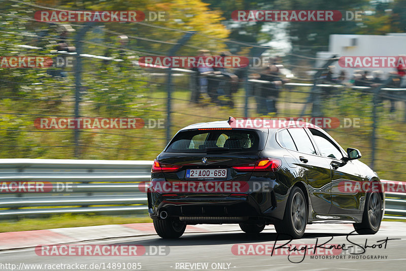 Bild #14891085 - Touristenfahrten Nürburgring Nordschleife (10.10.2021)