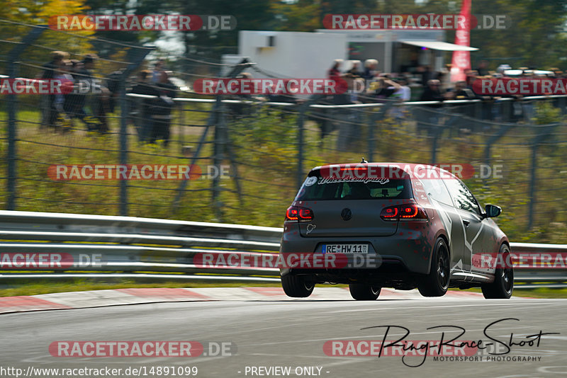 Bild #14891099 - Touristenfahrten Nürburgring Nordschleife (10.10.2021)