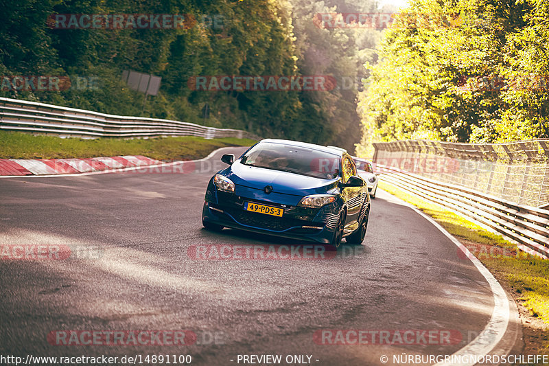 Bild #14891100 - Touristenfahrten Nürburgring Nordschleife (10.10.2021)