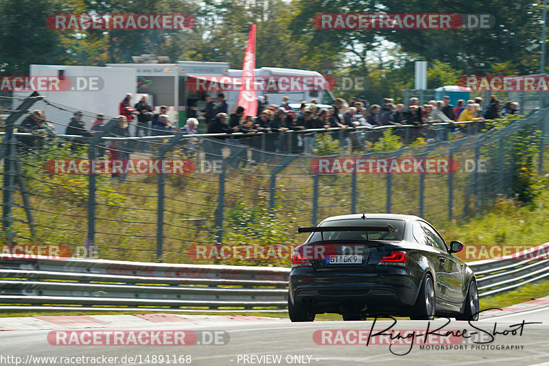 Bild #14891168 - Touristenfahrten Nürburgring Nordschleife (10.10.2021)