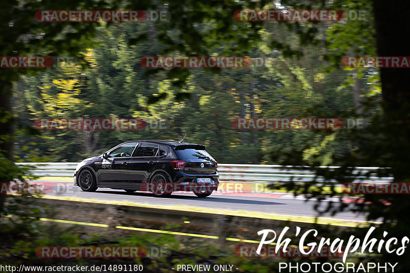 Bild #14891180 - Touristenfahrten Nürburgring Nordschleife (10.10.2021)