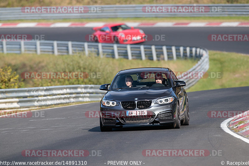 Bild #14891310 - Touristenfahrten Nürburgring Nordschleife (10.10.2021)