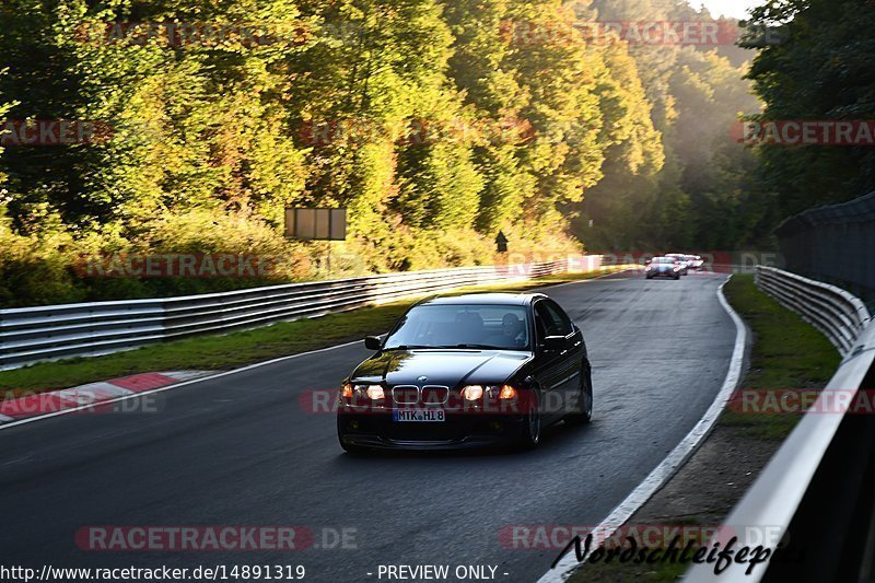 Bild #14891319 - Touristenfahrten Nürburgring Nordschleife (10.10.2021)