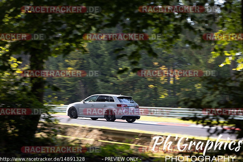 Bild #14891328 - Touristenfahrten Nürburgring Nordschleife (10.10.2021)