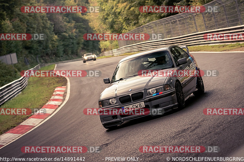 Bild #14891442 - Touristenfahrten Nürburgring Nordschleife (10.10.2021)