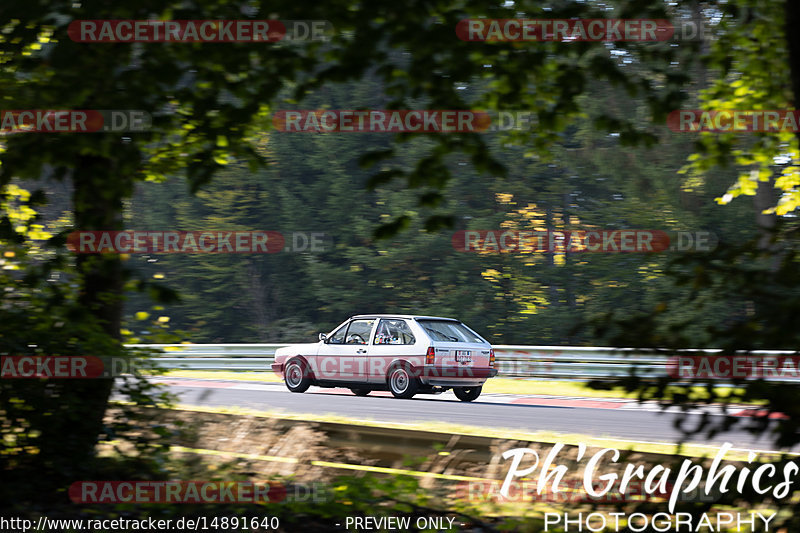 Bild #14891640 - Touristenfahrten Nürburgring Nordschleife (10.10.2021)