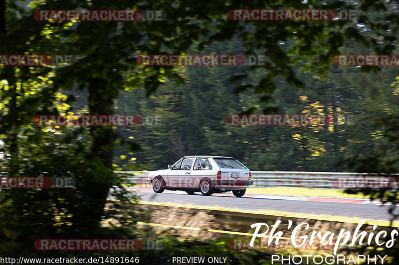 Bild #14891646 - Touristenfahrten Nürburgring Nordschleife (10.10.2021)