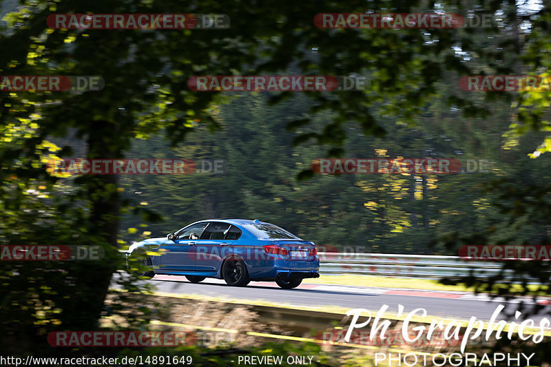 Bild #14891649 - Touristenfahrten Nürburgring Nordschleife (10.10.2021)