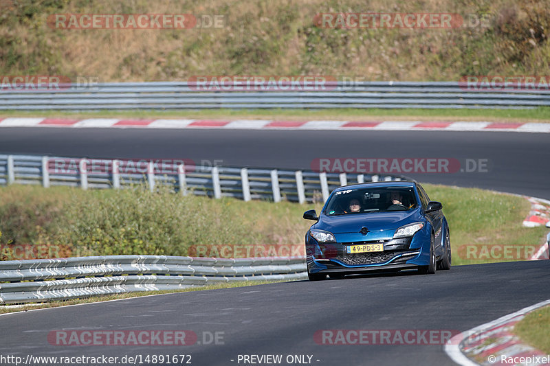 Bild #14891672 - Touristenfahrten Nürburgring Nordschleife (10.10.2021)