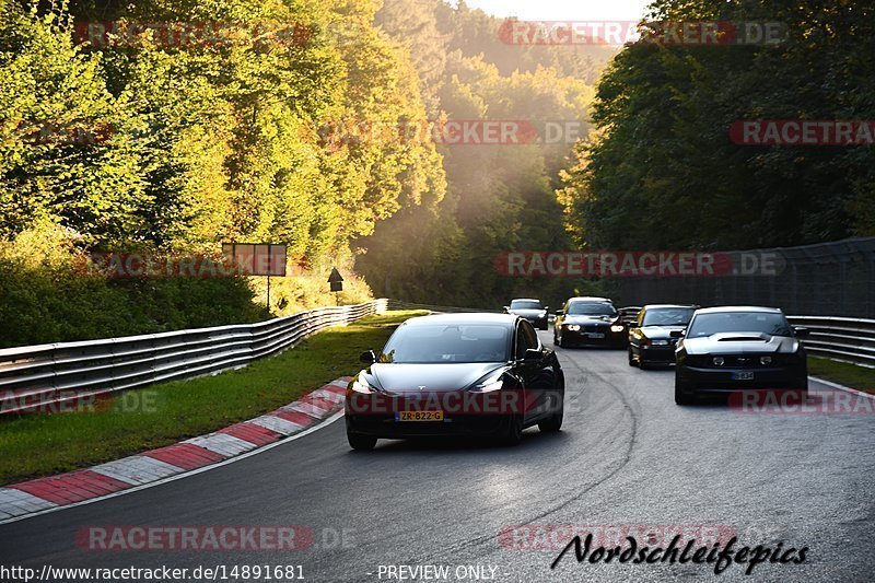 Bild #14891681 - Touristenfahrten Nürburgring Nordschleife (10.10.2021)