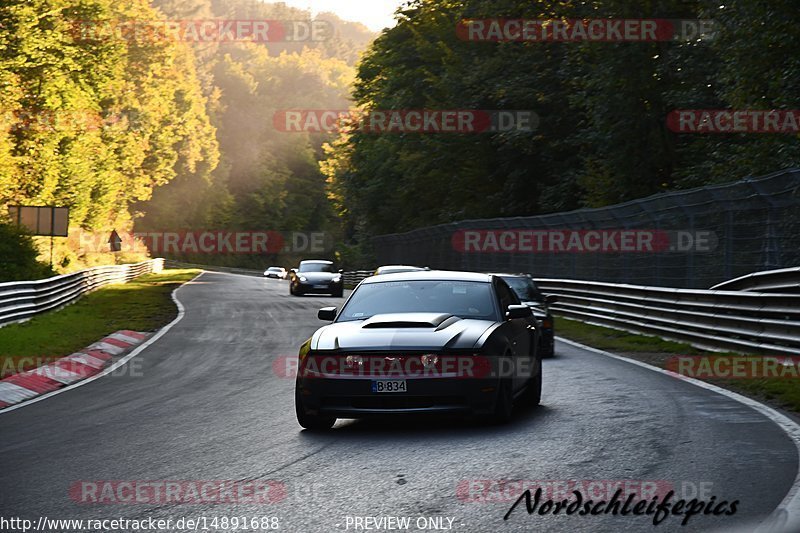 Bild #14891688 - Touristenfahrten Nürburgring Nordschleife (10.10.2021)