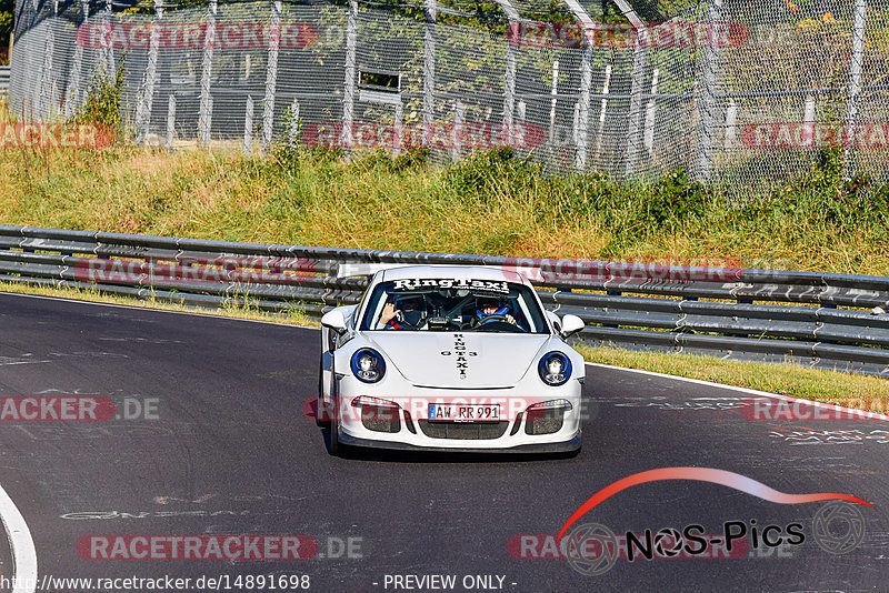 Bild #14891698 - Touristenfahrten Nürburgring Nordschleife (10.10.2021)