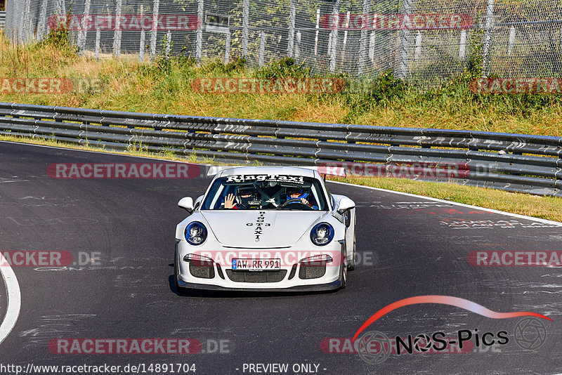 Bild #14891704 - Touristenfahrten Nürburgring Nordschleife (10.10.2021)