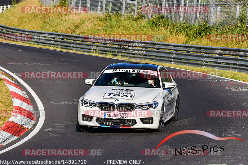 Bild #14891710 - Touristenfahrten Nürburgring Nordschleife (10.10.2021)