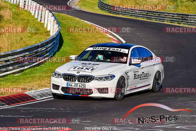 Bild #14891718 - Touristenfahrten Nürburgring Nordschleife (10.10.2021)