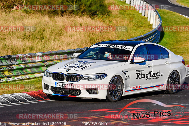 Bild #14891726 - Touristenfahrten Nürburgring Nordschleife (10.10.2021)