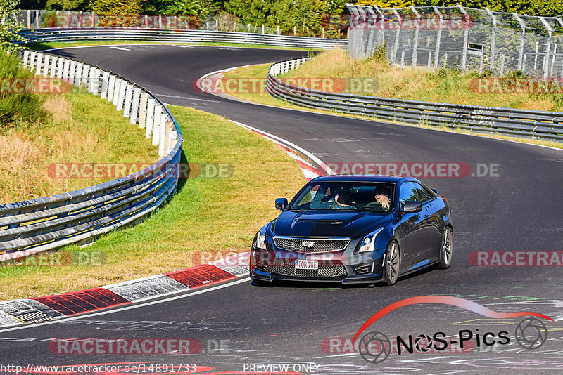 Bild #14891733 - Touristenfahrten Nürburgring Nordschleife (10.10.2021)