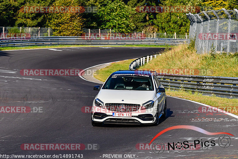 Bild #14891743 - Touristenfahrten Nürburgring Nordschleife (10.10.2021)