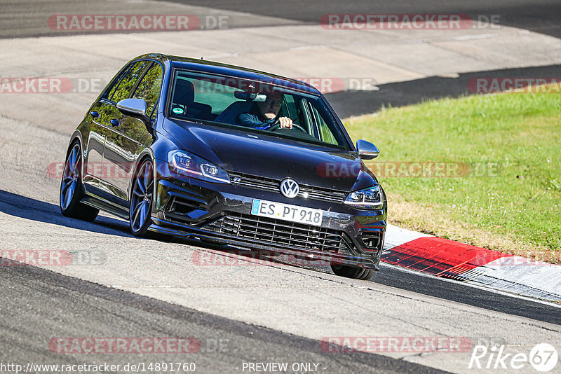 Bild #14891760 - Touristenfahrten Nürburgring Nordschleife (10.10.2021)