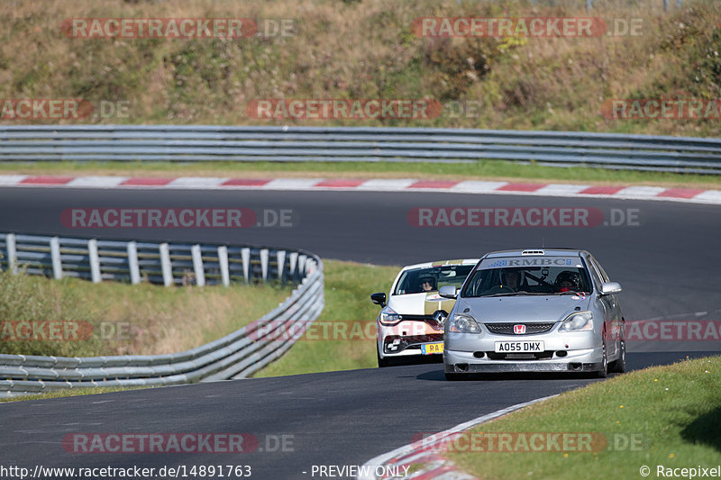 Bild #14891763 - Touristenfahrten Nürburgring Nordschleife (10.10.2021)