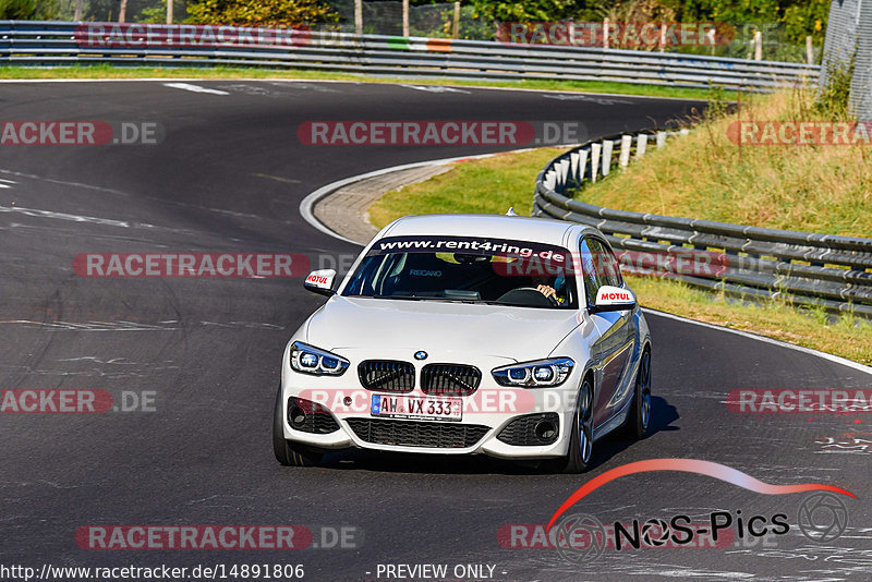 Bild #14891806 - Touristenfahrten Nürburgring Nordschleife (10.10.2021)