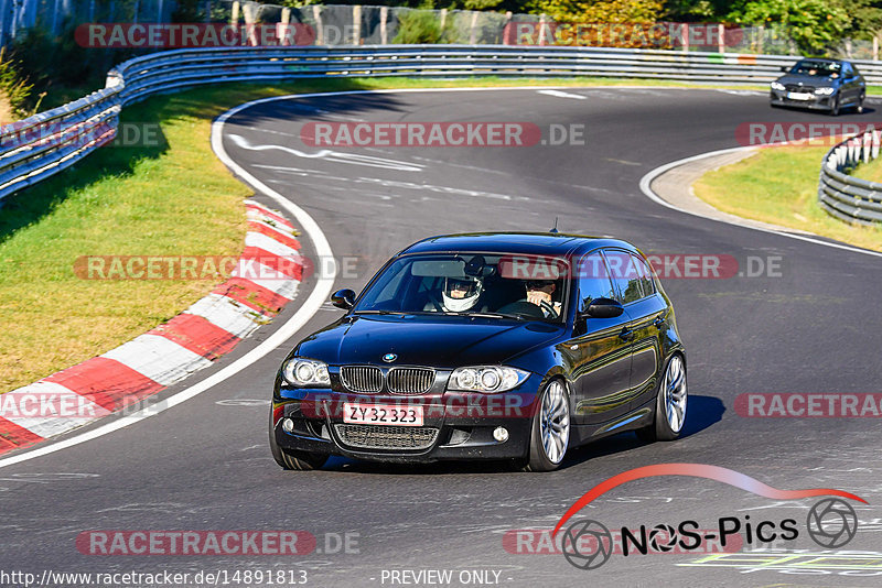 Bild #14891813 - Touristenfahrten Nürburgring Nordschleife (10.10.2021)