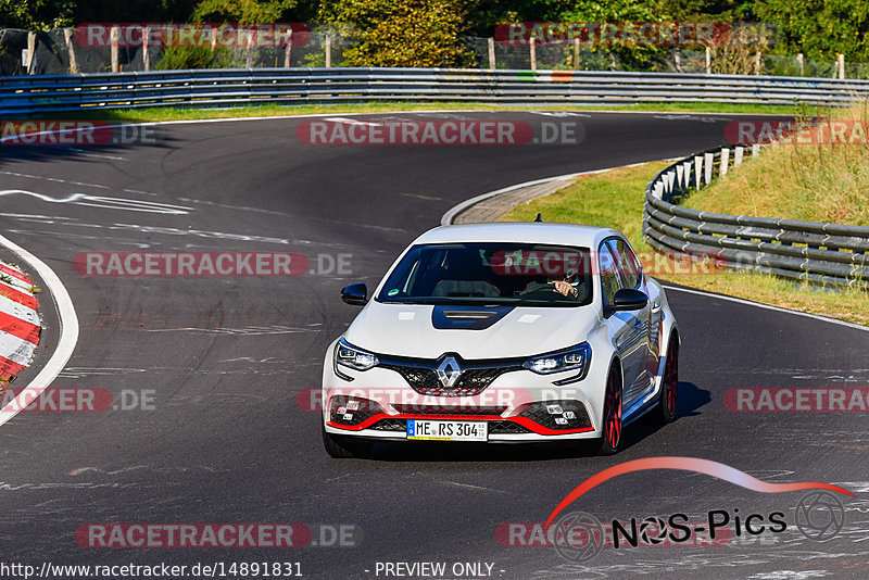 Bild #14891831 - Touristenfahrten Nürburgring Nordschleife (10.10.2021)