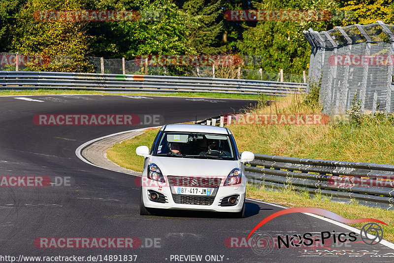 Bild #14891837 - Touristenfahrten Nürburgring Nordschleife (10.10.2021)