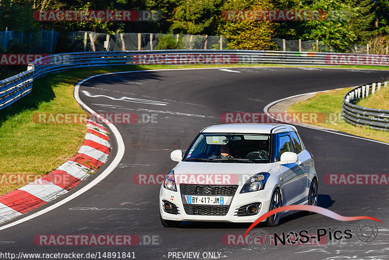 Bild #14891841 - Touristenfahrten Nürburgring Nordschleife (10.10.2021)