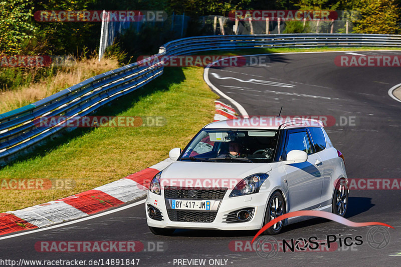 Bild #14891847 - Touristenfahrten Nürburgring Nordschleife (10.10.2021)