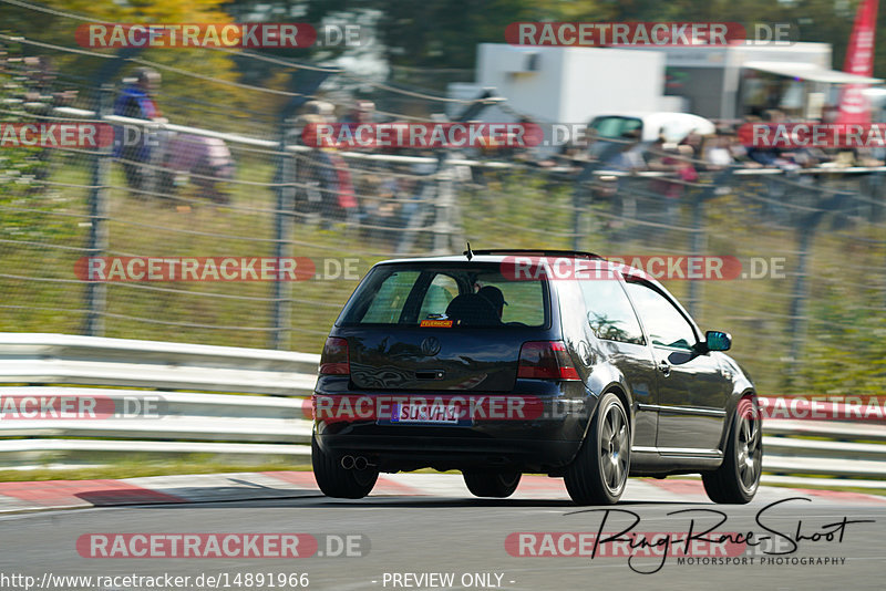 Bild #14891966 - Touristenfahrten Nürburgring Nordschleife (10.10.2021)