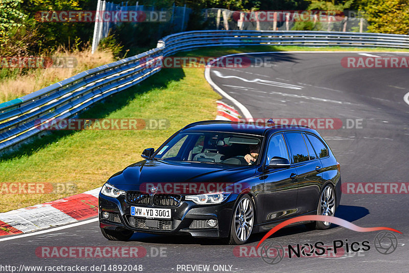 Bild #14892048 - Touristenfahrten Nürburgring Nordschleife (10.10.2021)