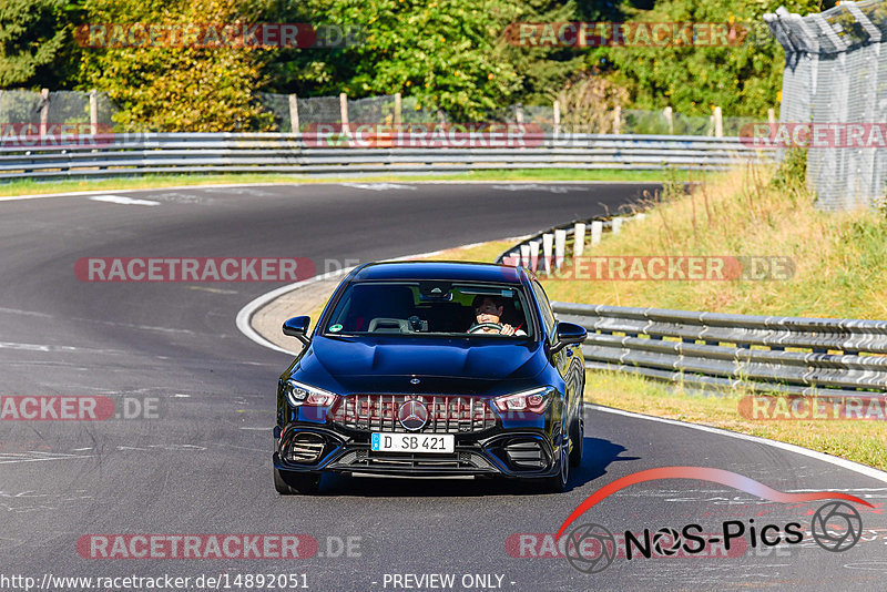 Bild #14892051 - Touristenfahrten Nürburgring Nordschleife (10.10.2021)