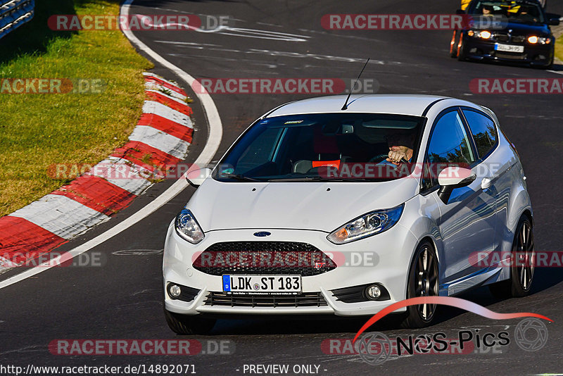 Bild #14892071 - Touristenfahrten Nürburgring Nordschleife (10.10.2021)