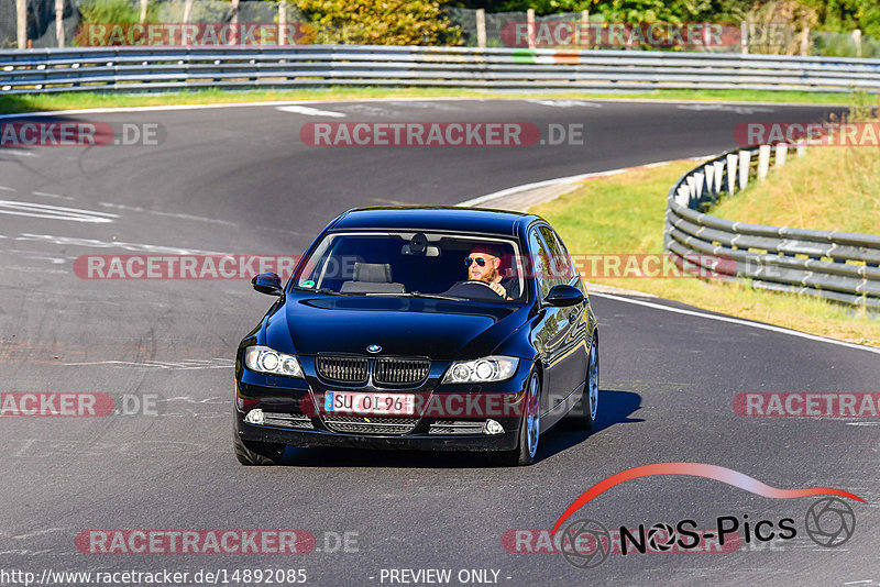 Bild #14892085 - Touristenfahrten Nürburgring Nordschleife (10.10.2021)