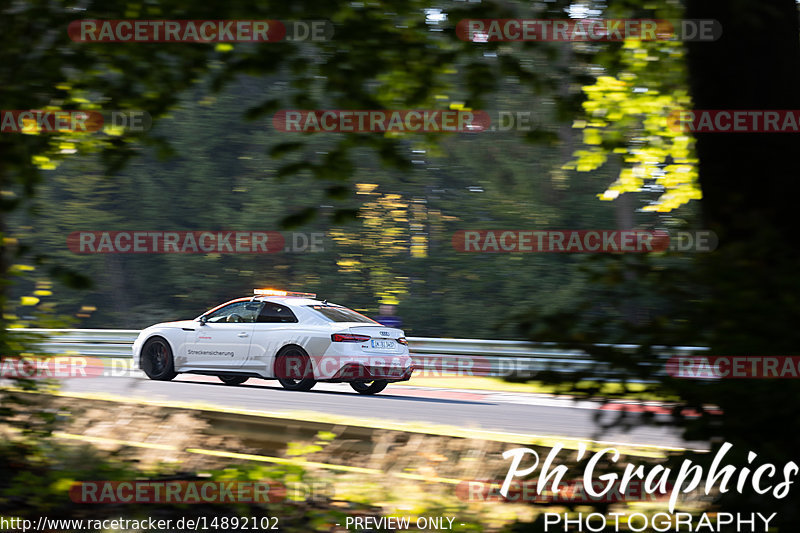 Bild #14892102 - Touristenfahrten Nürburgring Nordschleife (10.10.2021)