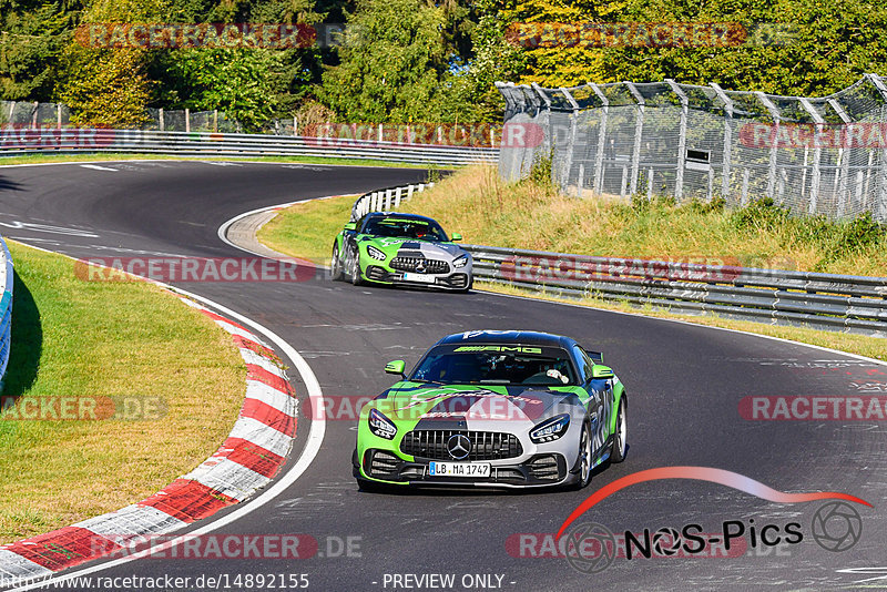 Bild #14892155 - Touristenfahrten Nürburgring Nordschleife (10.10.2021)