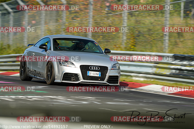 Bild #14892157 - Touristenfahrten Nürburgring Nordschleife (10.10.2021)