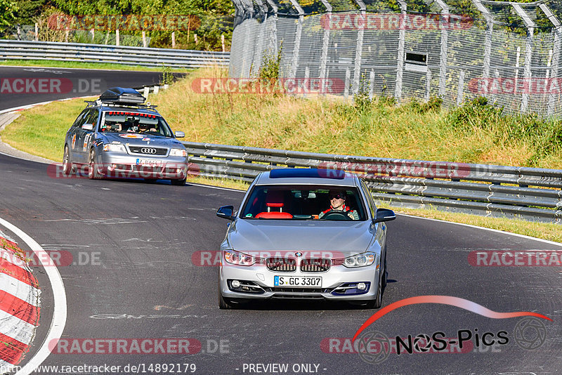 Bild #14892179 - Touristenfahrten Nürburgring Nordschleife (10.10.2021)