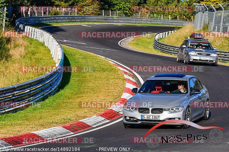 Bild #14892184 - Touristenfahrten Nürburgring Nordschleife (10.10.2021)