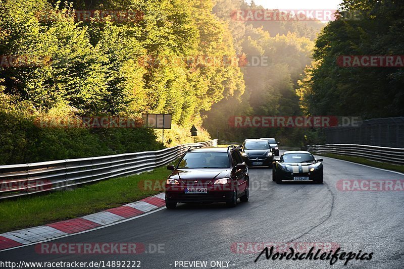 Bild #14892222 - Touristenfahrten Nürburgring Nordschleife (10.10.2021)