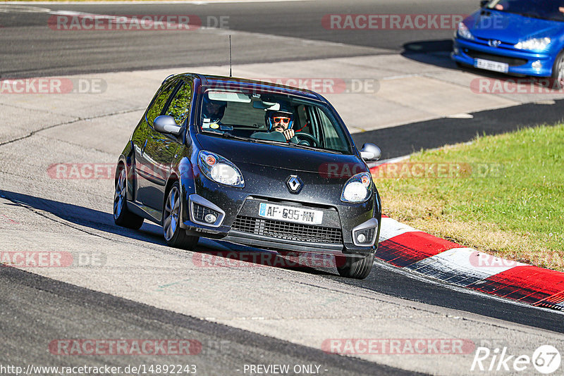 Bild #14892243 - Touristenfahrten Nürburgring Nordschleife (10.10.2021)