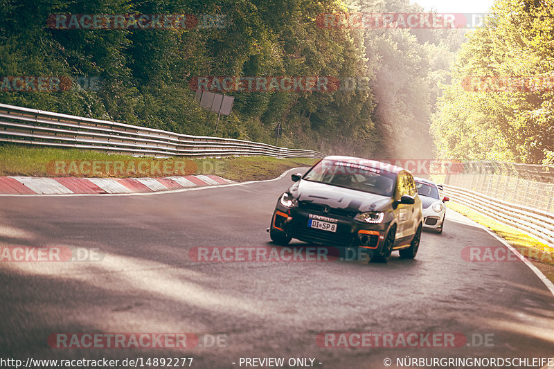 Bild #14892277 - Touristenfahrten Nürburgring Nordschleife (10.10.2021)