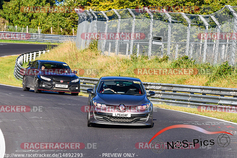 Bild #14892293 - Touristenfahrten Nürburgring Nordschleife (10.10.2021)