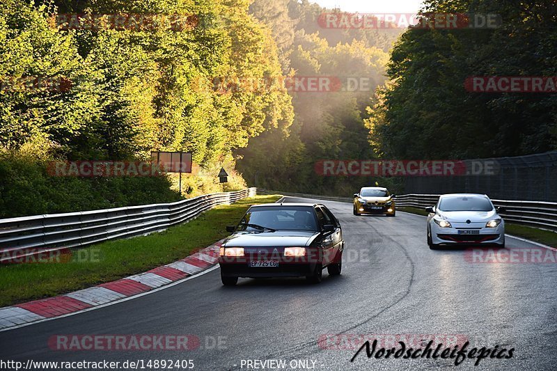 Bild #14892405 - Touristenfahrten Nürburgring Nordschleife (10.10.2021)