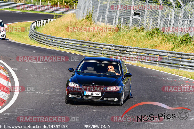Bild #14892453 - Touristenfahrten Nürburgring Nordschleife (10.10.2021)
