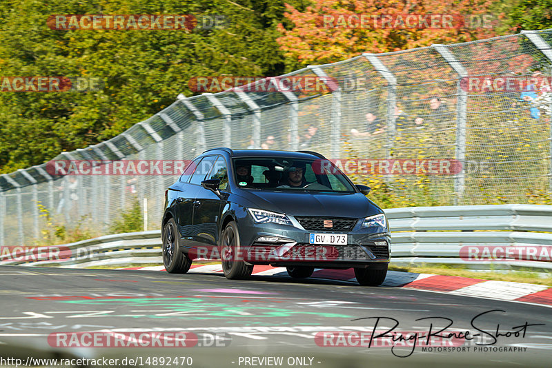 Bild #14892470 - Touristenfahrten Nürburgring Nordschleife (10.10.2021)